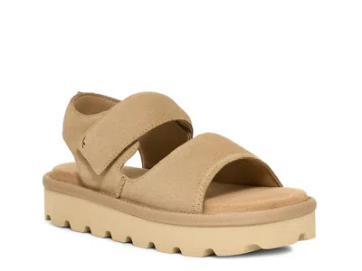 Koolaburra By Ugg Tizz Sandal In Brown