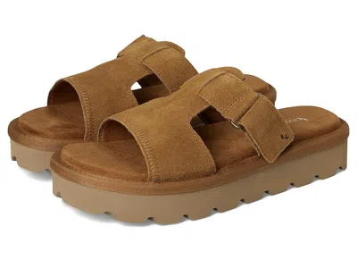 Koolaburra By Ugg Tizz Slide In Brown