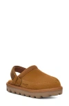 Koolaburra By Ugg Women's Tizzey Clogs In Chestnut