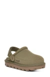 Koolaburra By Ugg Women's Tizzey Clogs In Limewash