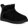 Koolaburra By Ugg ® Ultra Mini Faux Shearling Platform Boot In Black