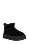 Koolaburra By Ugg Women's Koola Mini Platform Booties In Black