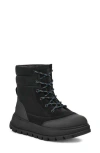Koolaburra By Ugg ® Waterproof Deza Faux Fur Lined Boot In Black