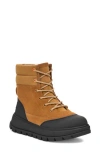Koolaburra By Ugg ® Waterproof Deza Faux Fur Lined Boot In Chestnut