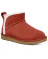 Koolaburra By Ugg Koola Ultra Mini Boot In Red
