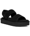 Koolaburra By Ugg Women's Tizz Sandals In Black