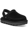 Koolaburra By Ugg Women's Tizzey Clogs In Black