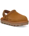 Koolaburra By Ugg Women's Tizzey Clogs In Chestnut