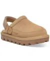 Koolaburra By Ugg Women's Tizzey Clogs In Desert Stone