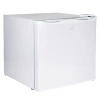 Koolatron 1.2 Cu. Ft. Garage Ready Upright Freezer With Adjustable Temperature Controls In White