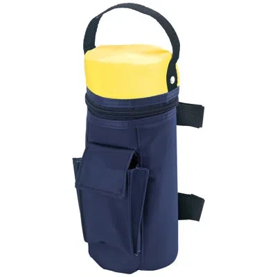 Koolatron 12v Baby Bottle Warmer With Insulated Carry Case, Portable Jar Warmer Blue Color
