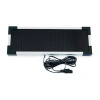 Koolatron 12v Solar Trickle Charger In Black