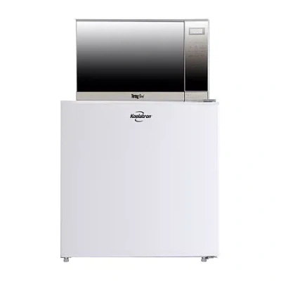 Koolatron 1.7 Cu Ft Compact Fridge + 700w Microwave Combo In Multi