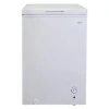 Koolatron 3.5 Cu. Ft. Chest Freezer With Adjustable Temperature Control In White