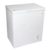Koolatron 5 Cu. Ft. Garage Ready Compact Chest Freezer With Adjustable Temperature Control In White
