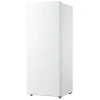 Koolatron 7 Cu. Ft. Garage Ready Upright Freezer With Adjustable Temperature Controls In White
