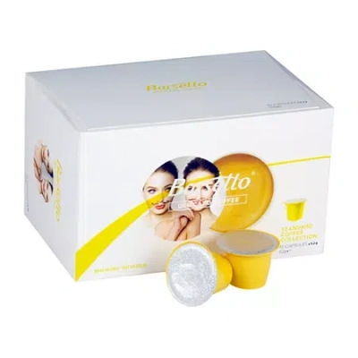 Koolatron Barsetto Espresso Pods 100 Pack Delicato In Transparent