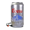 Koolatron Coors Light Mini Can Fridge In White