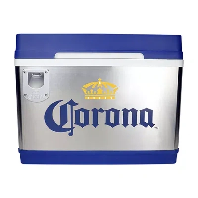 Koolatron Corona Cruiser Thermoelectric Cooler In Silver