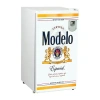Koolatron Modelo Compact Fridge With Bottle Opener- 90 L/ 95 Qt 3.2 Cu Ft In White