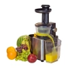 Koolatron Total Chef Slow Juicer- Masticating Cold Press Extractor In Black