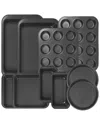 Koomade 10pc Bakeware Set In Black
