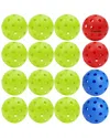 Koomade 16-pack Pickleball Set In Multi