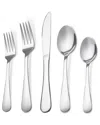 Koomade 20pc Stainless Steel Flatware Set