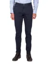 KOON MEN'S TROUSERS KOON PU TB4/4 BLU