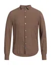 Koon Shirts In Camel