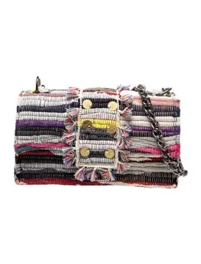 Pre-owned Kooreloo Clutch In Gray