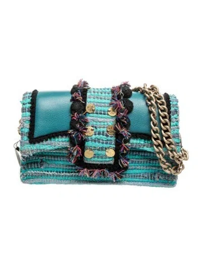 Pre-owned Kooreloo Hobo In Blue