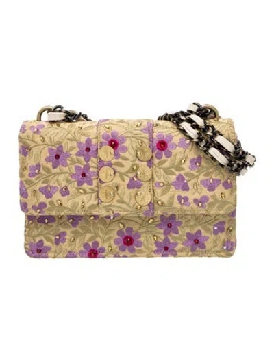 Pre-owned Kooreloo Minaudière In Neutral