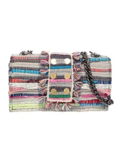 Pre-owned Kooreloo Shoulder Bag In Blue