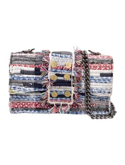 Pre-owned Kooreloo Shoulder Bag In Blue