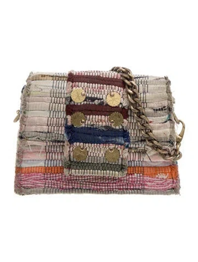 Pre-owned Kooreloo Shoulder Bag In Neutrals