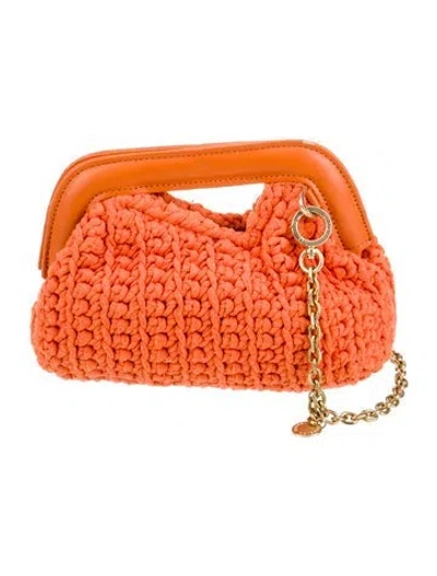 Pre-owned Kooreloo Shoulder Bag In Orange