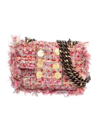 Pre-owned Kooreloo Shoulder Bag In Pink