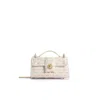 Kooreloo Women's Neutrals / White The Mini Noble Bag - White