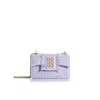 Kooreloo Women's Pink / Purple The New Yorker Soho Bag - Purple
