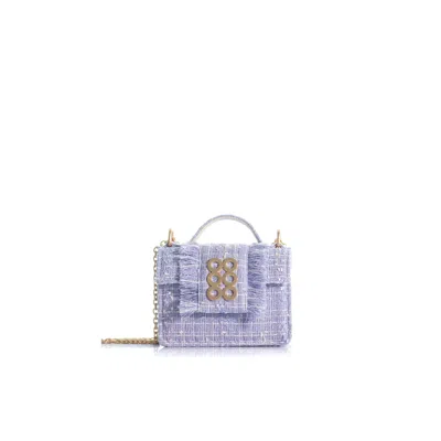 Kooreloo Women's Pink / Purple The Petite New Yorker Bag - Purple