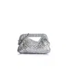 Kooreloo Women's The Mediterraneo Clutch - Silver