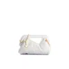 Kooreloo Women's The Mediterraneo Clutch - White