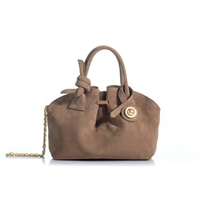 Kooreloo Women's The Midi Swan Bag - Brown