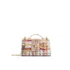 Kooreloo Women's The Mini Noble Bag - Multicolour Tweed