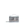 Kooreloo Women's The Mini Noble Bag - Silver