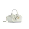 Kooreloo Women's The Mini Swan Bag - White In White