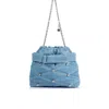 Kooreloo Women's The Pepper Shopper Bag - Blue