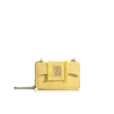 Kooreloo Women's Yellow / Orange The New Yorker Soho Bag - Yellow
