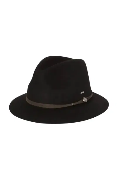 Kooringal Women's Matilda Wool Felt Hat In Black In Brown